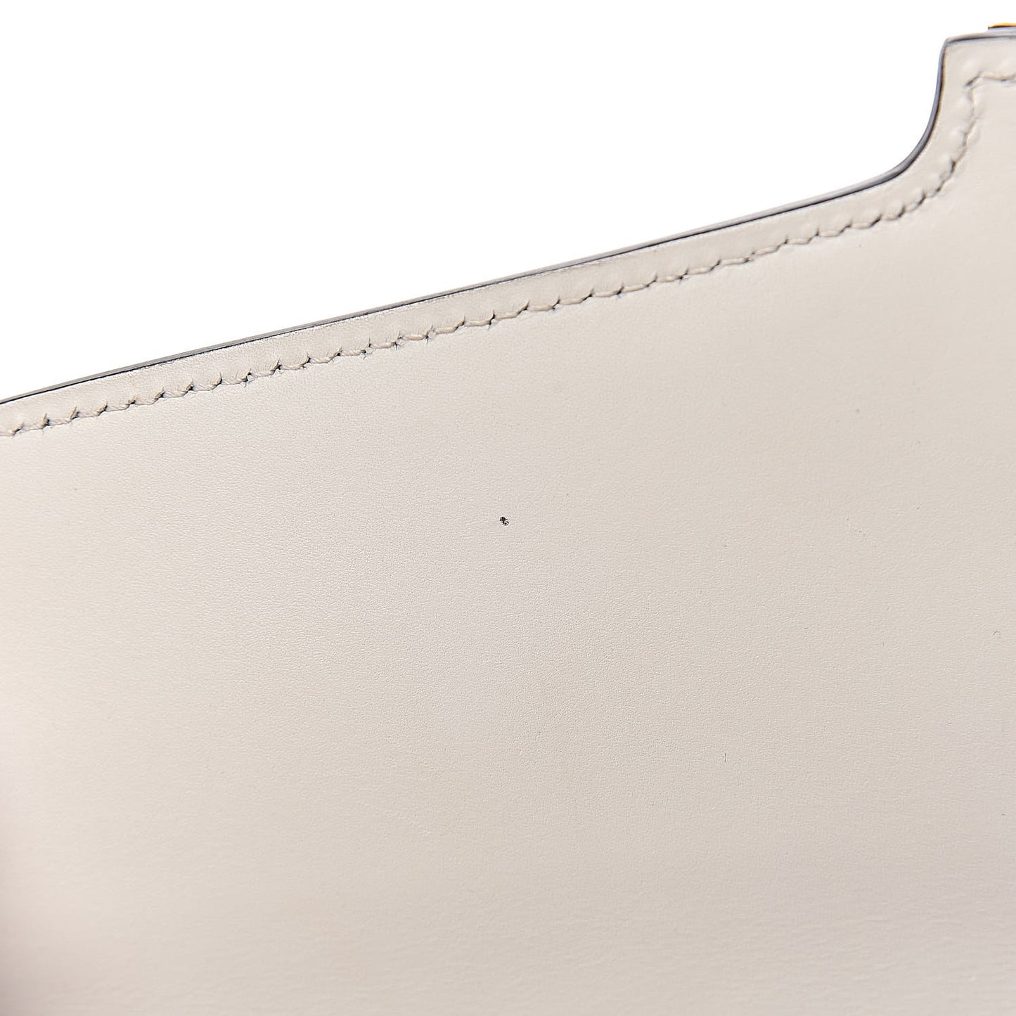Calfskin Small Sylvie Shoulder Bag Off White