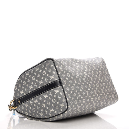 Louis Vuitton Monogram Idylle Speedy Bandouliere 30 Encre 5 of 8