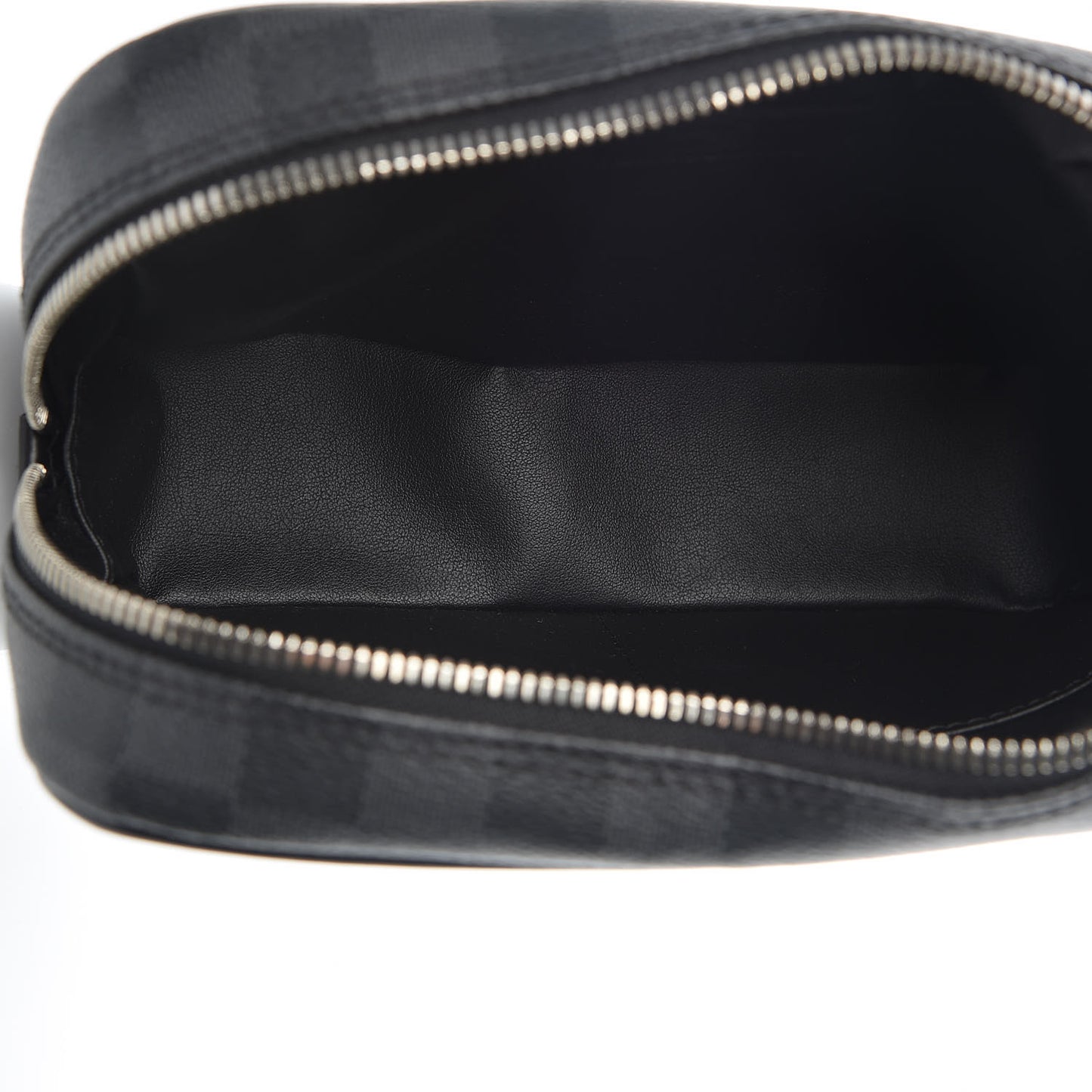 Damier Graphite Toilet Pouch PM