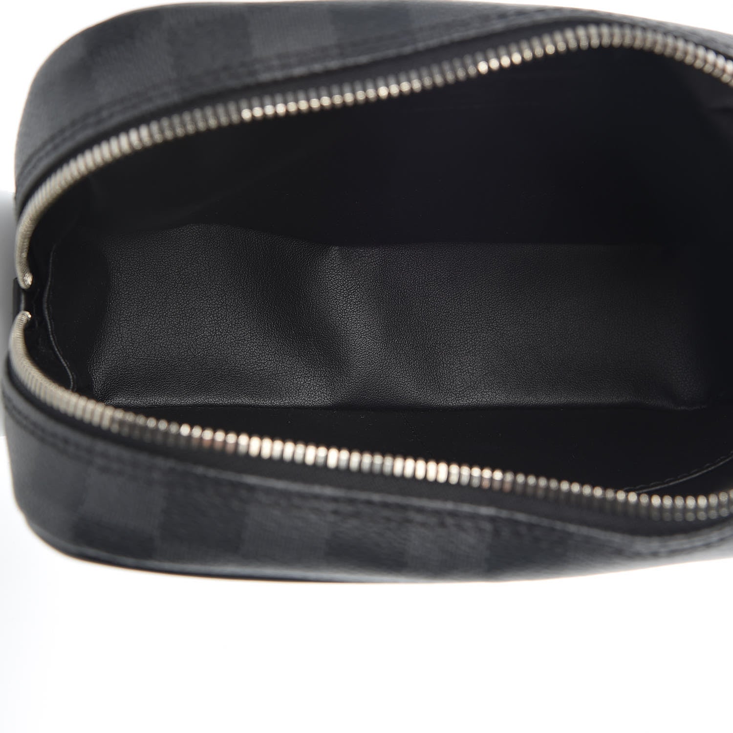Louis Vuitton Damier Graphite Toilet Pouch PM 5 of 8