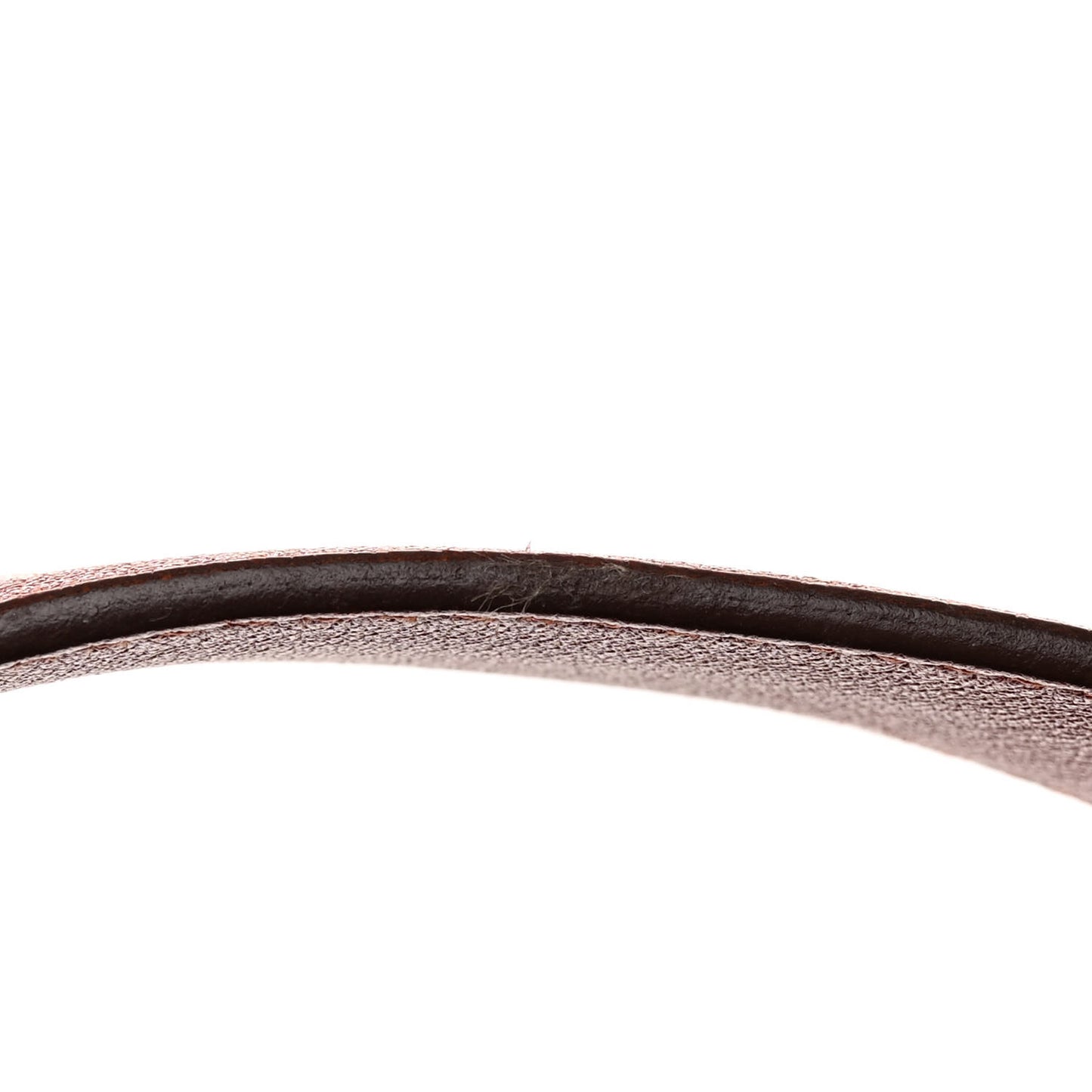 Taurillon Clemence Swift Picotin Lock 26 GM Rouge H Brique
