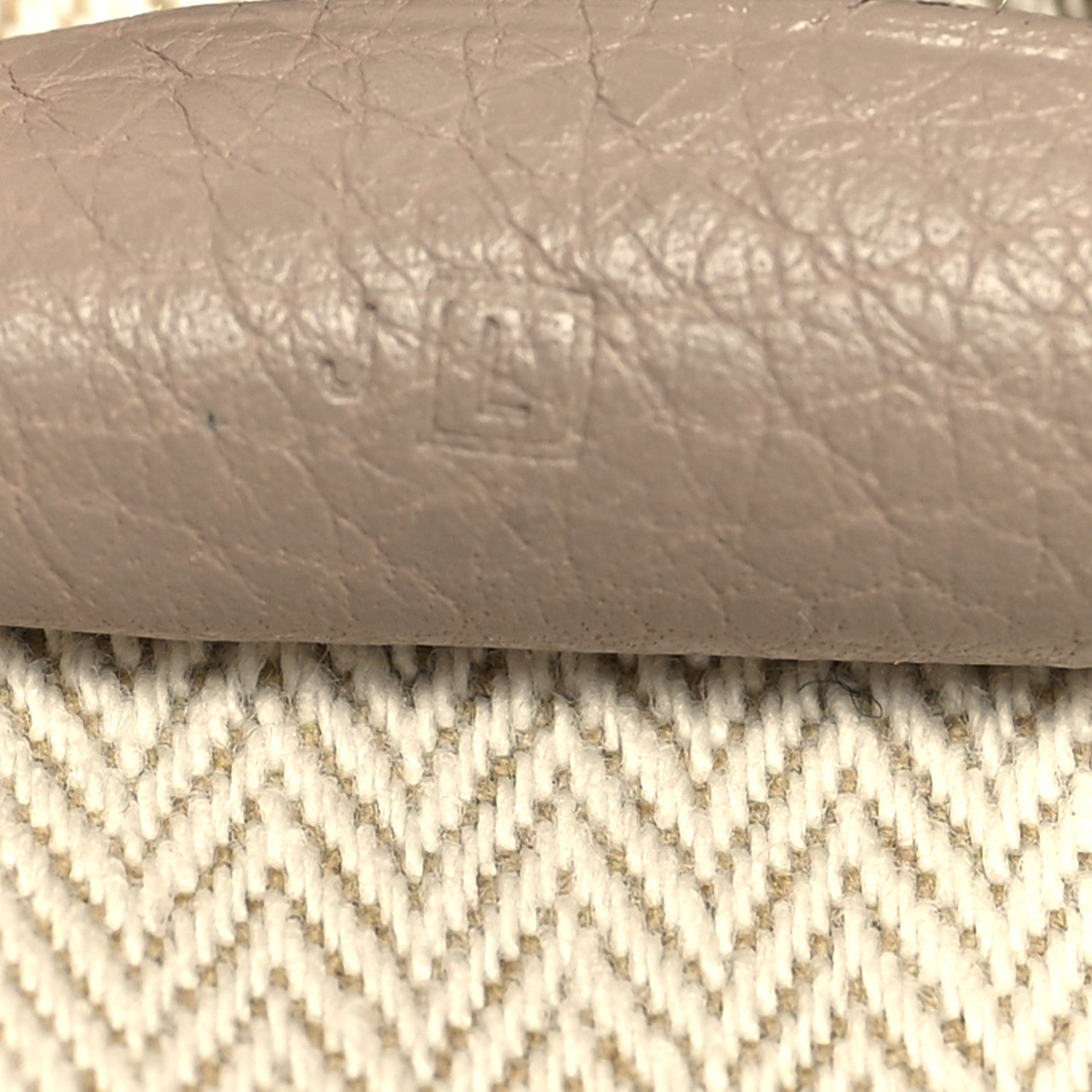 Hermes Taurillon Clemence Victoria II 35 Gris Tourterelle 7 of 13