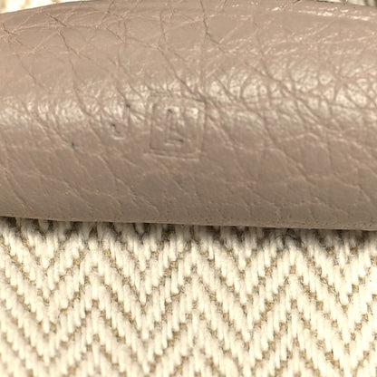 Hermes Taurillon Clemence Victoria II 35 Gris Tourterelle 7 of 13