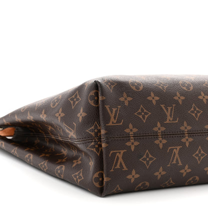 Louis Vuitton Monogram Graceful MM 8 of 11