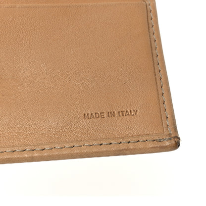 Fendi Zucchino Vitello Continental Wallet Beige 6 of 10