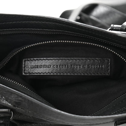 Balenciaga Agneau Arena Classic Black Hardware S City Black 7 of 10