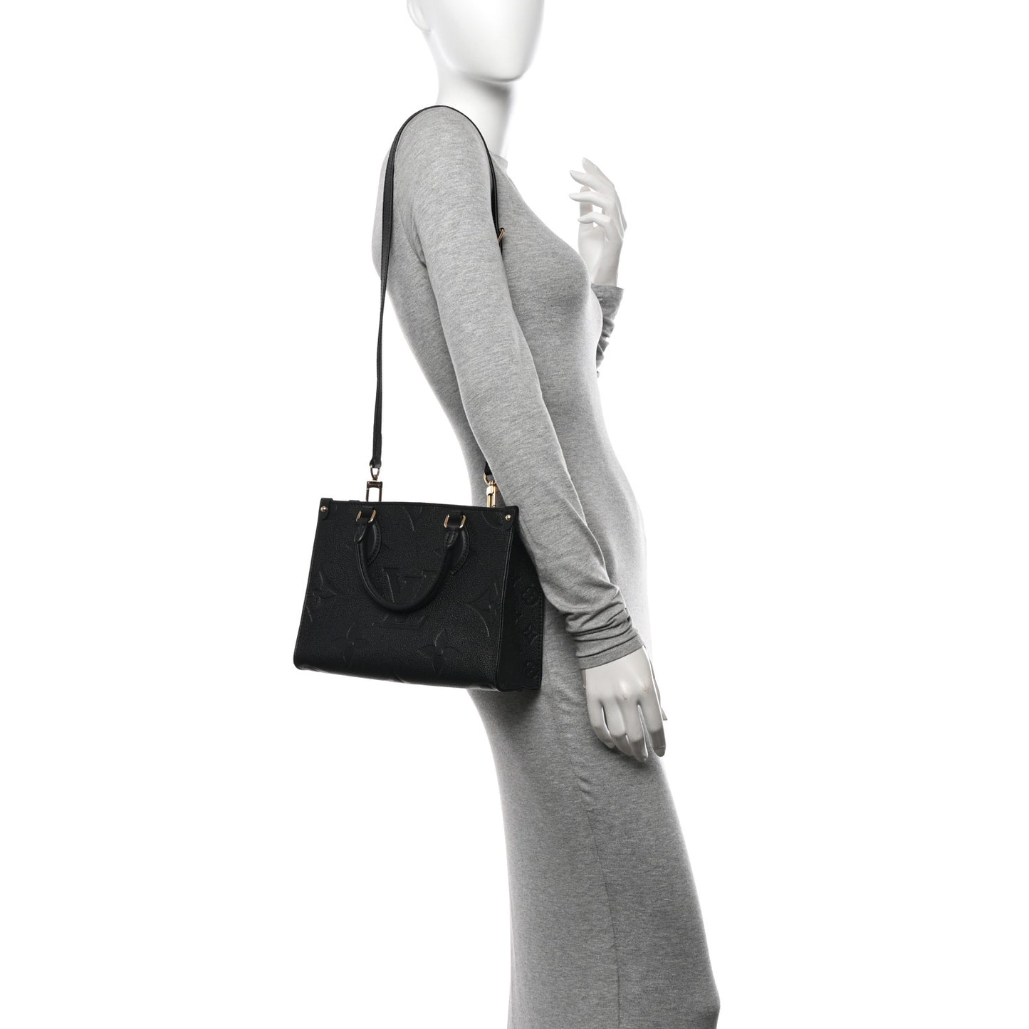 Empreinte Monogram Giant Onthego PM Black