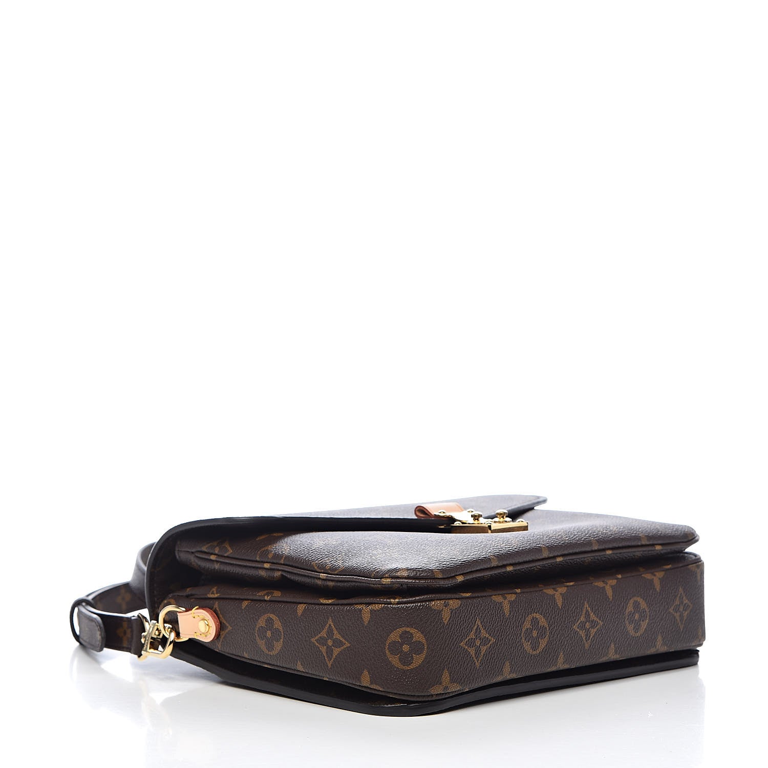 Louis Vuitton Monogram Pochette Metis 4 of 9