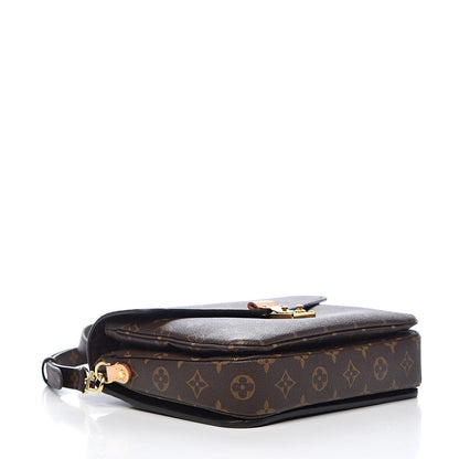 Louis Vuitton Monogram Pochette Metis 4 of 9