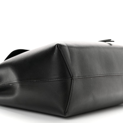 Mansur Gavriel Calfskin Lady Bag Black Flamma 9 of 12