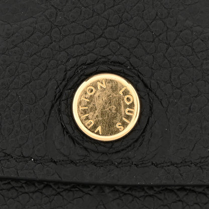 Louis Vuitton Empreinte Emilie Wallet Black Dune 14 of 18