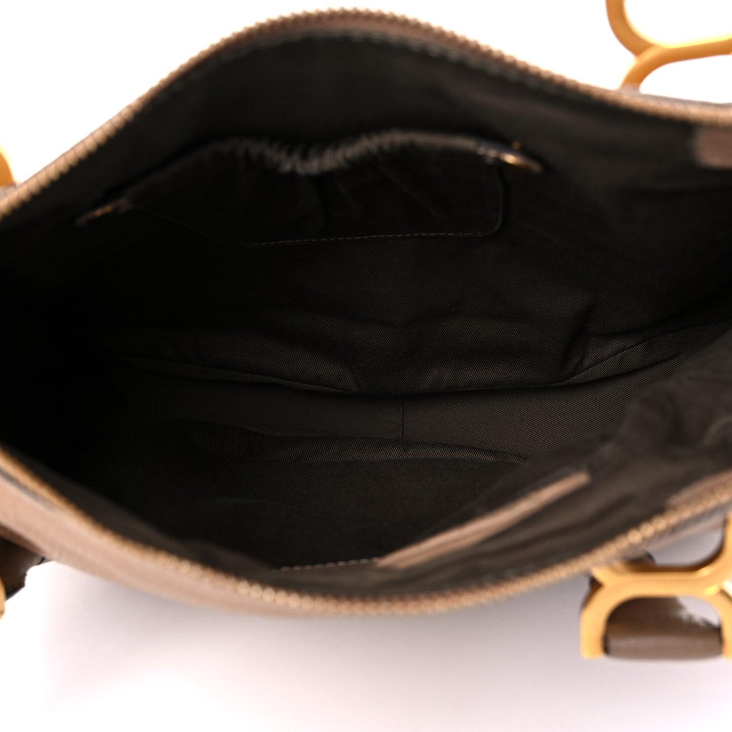 Calfskin Medium Marcie Satchel Nut