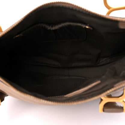 Chloe Calfskin Medium Marcie Satchel Nut 5 of 14