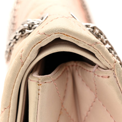 Chanel Lambskin Degrade Quilted 2.55 Reissue 227 Flap Light Pink 11 of 14