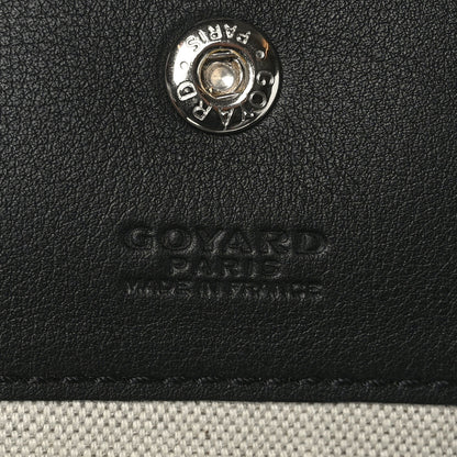 Goyard Goyardine Reversible Anjou PM Black 9 of 17