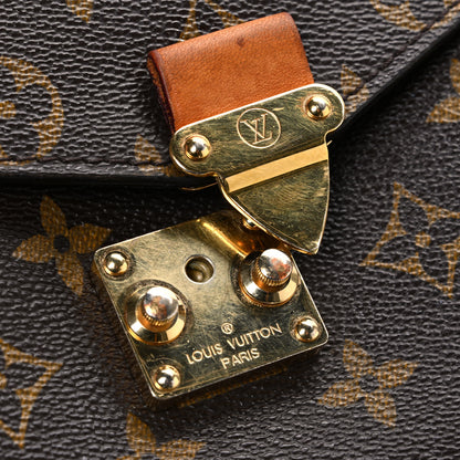 Louis Vuitton Monogram Pochette Metis 12 of 13
