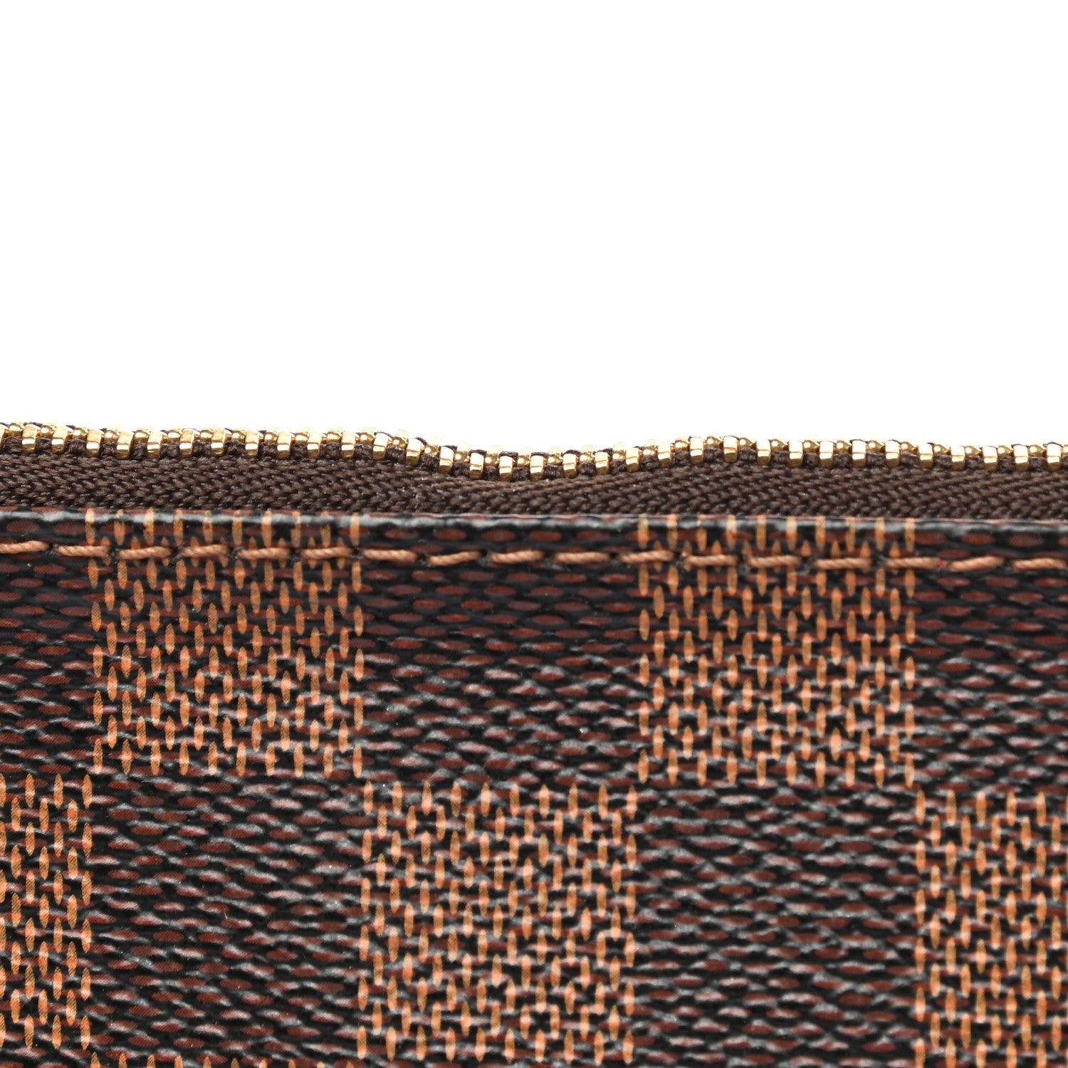 Louis Vuitton Damier Ebene Pochette Accessories NM 11 of 12
