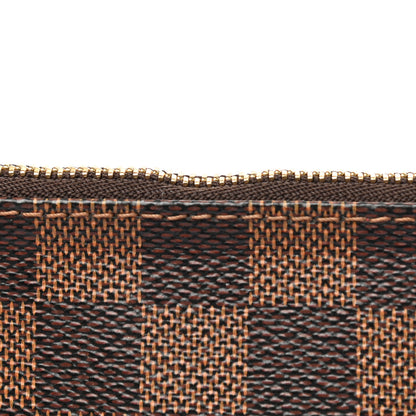 Louis Vuitton Damier Ebene Pochette Accessories NM 11 of 12