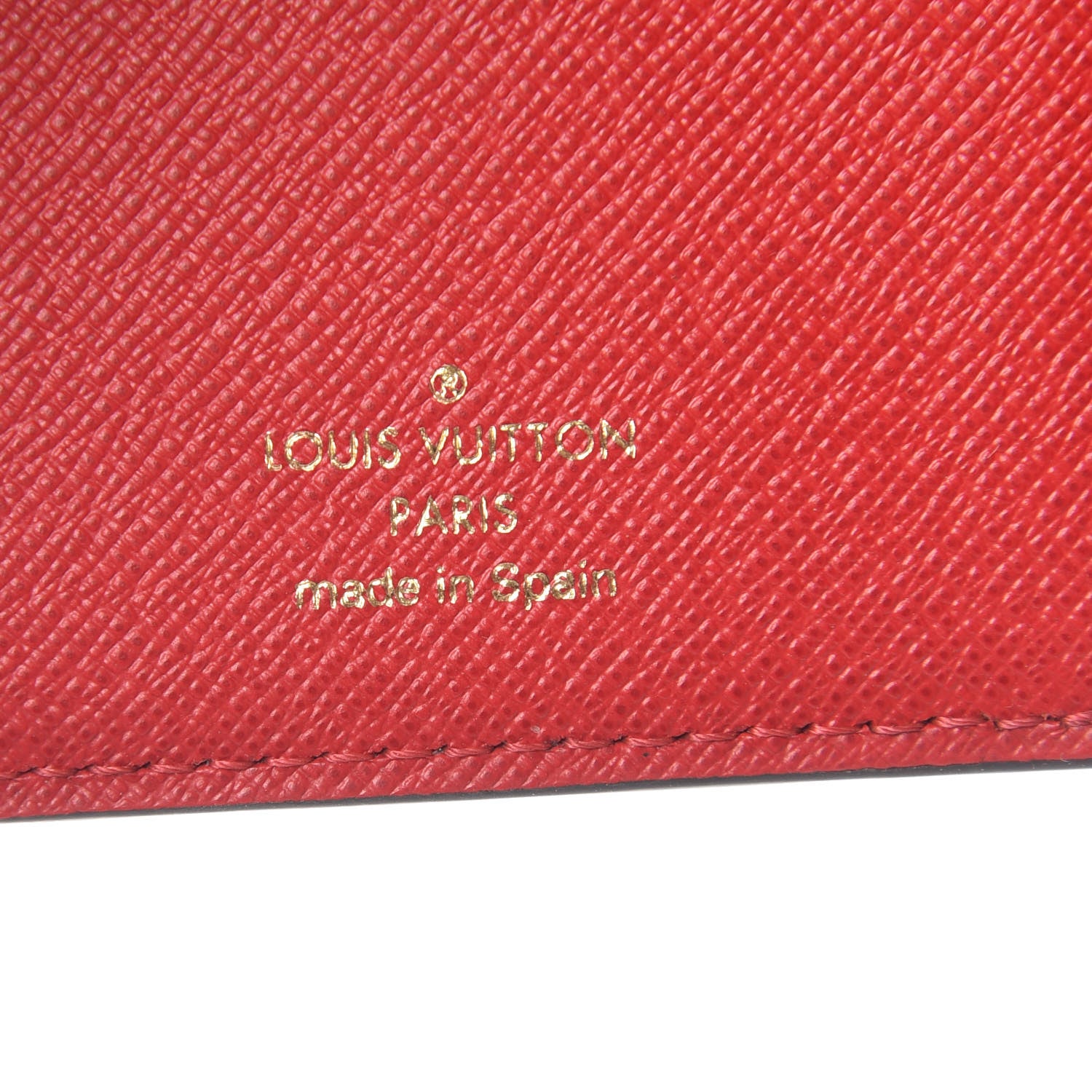 Louis Vuitton Damier Ebene Koala Compact Wallet 6 of 9