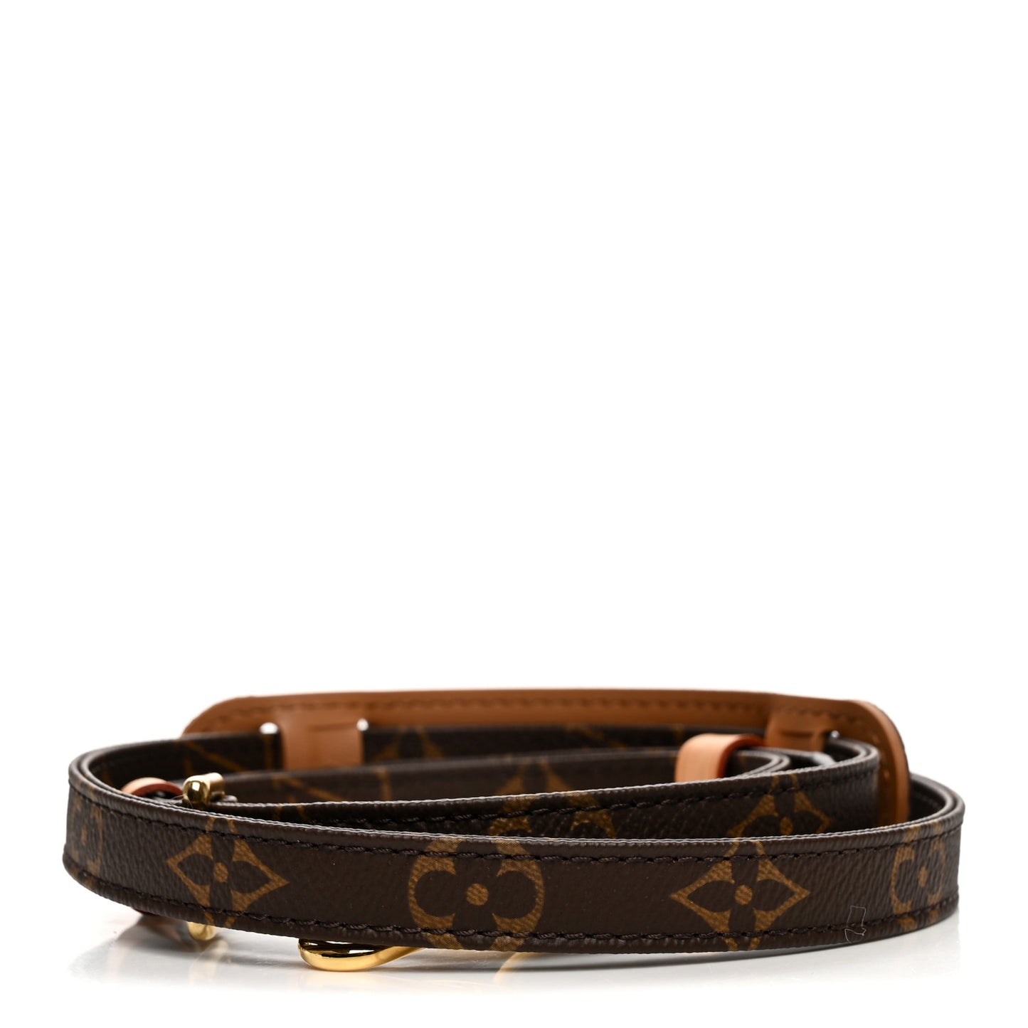 Monogram 16mm Adjustable Shoulder Strap