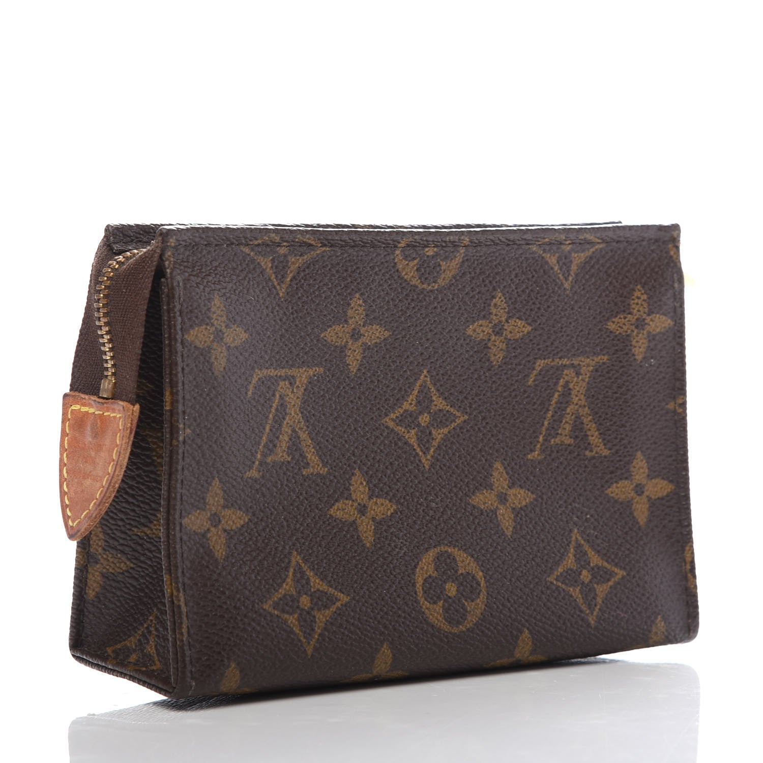 Louis Vuitton Monogram Toiletry Pouch 15 3 of 9