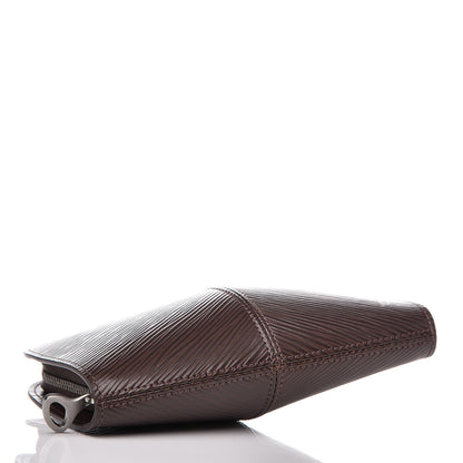 Louis Vuitton Epi Z Portefeuille Wallet Moka 4 of 6
