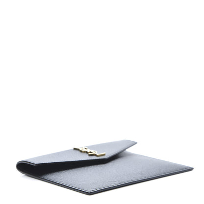 Saint Laurent Grain De Poudre Uptown Baby Pouch Black 4 of 8