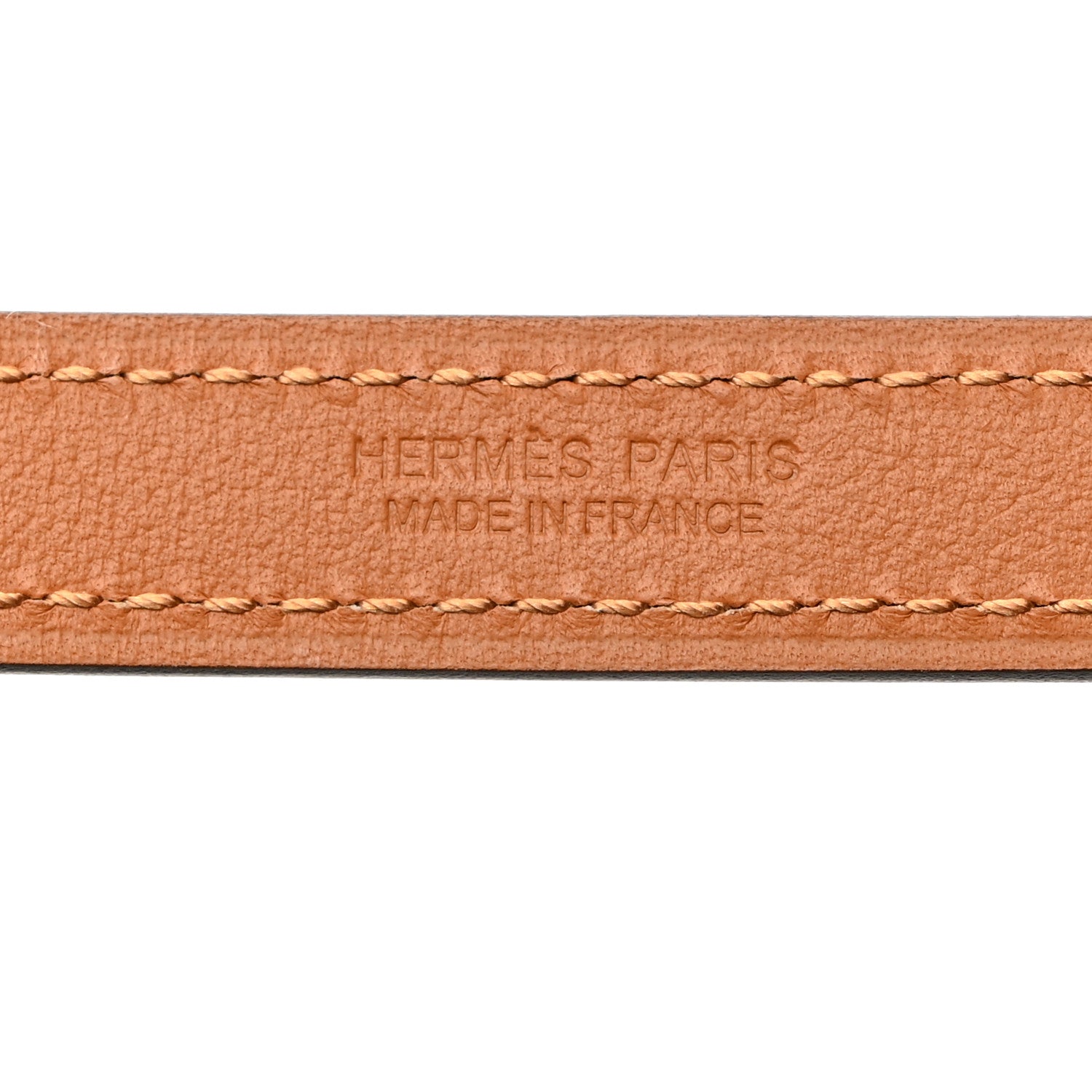 Hermes Epsom 15mm Pop H Belt 85 34 Black 5 of 8