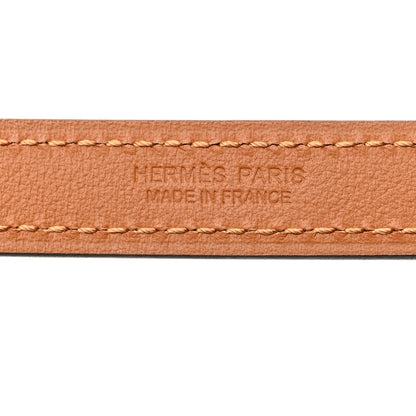 Hermes Epsom 15mm Pop H Belt 85 34 Black 5 of 8