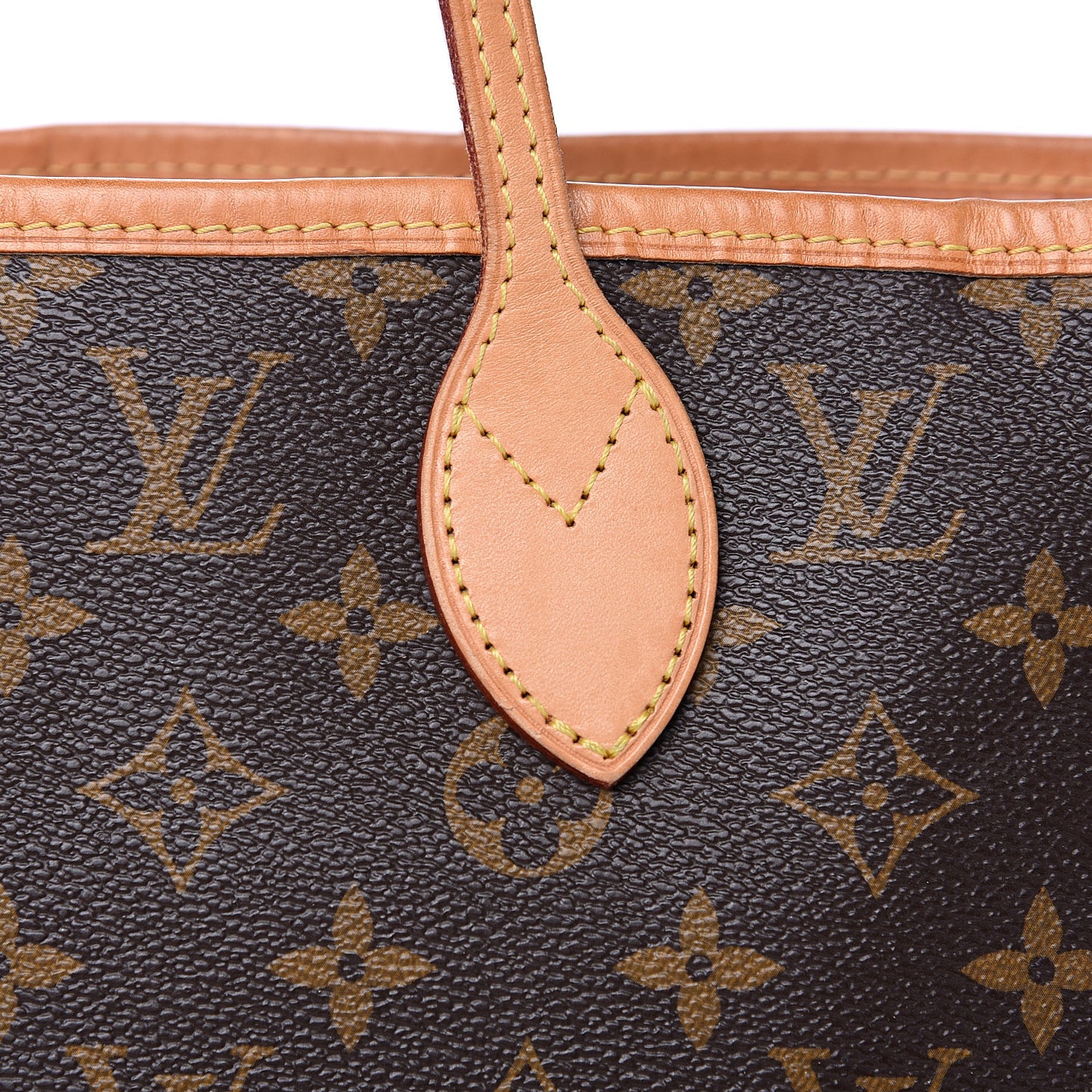 Monogram Neo Neverfull MM Pivoine