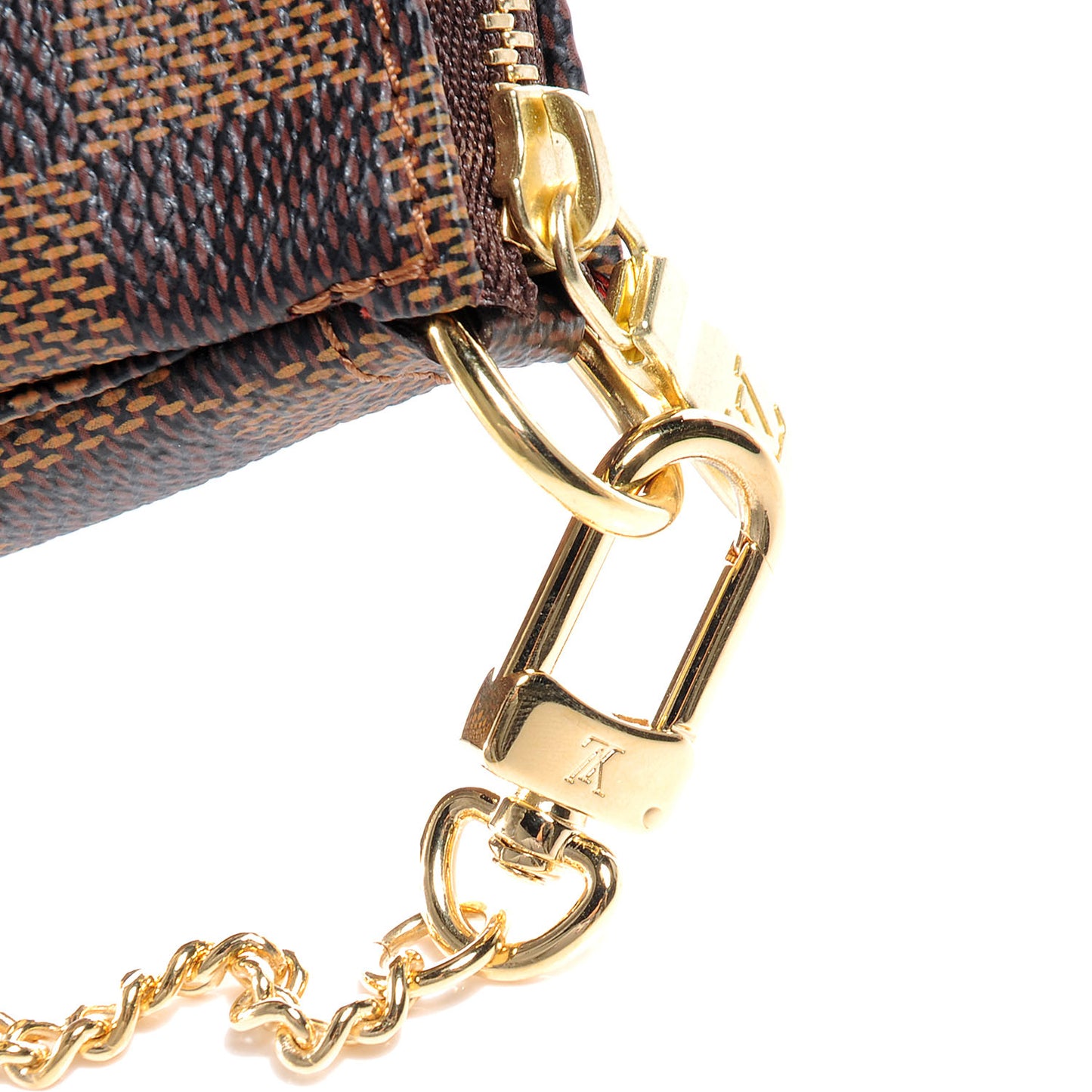 Damier Ebene Mini Pochette