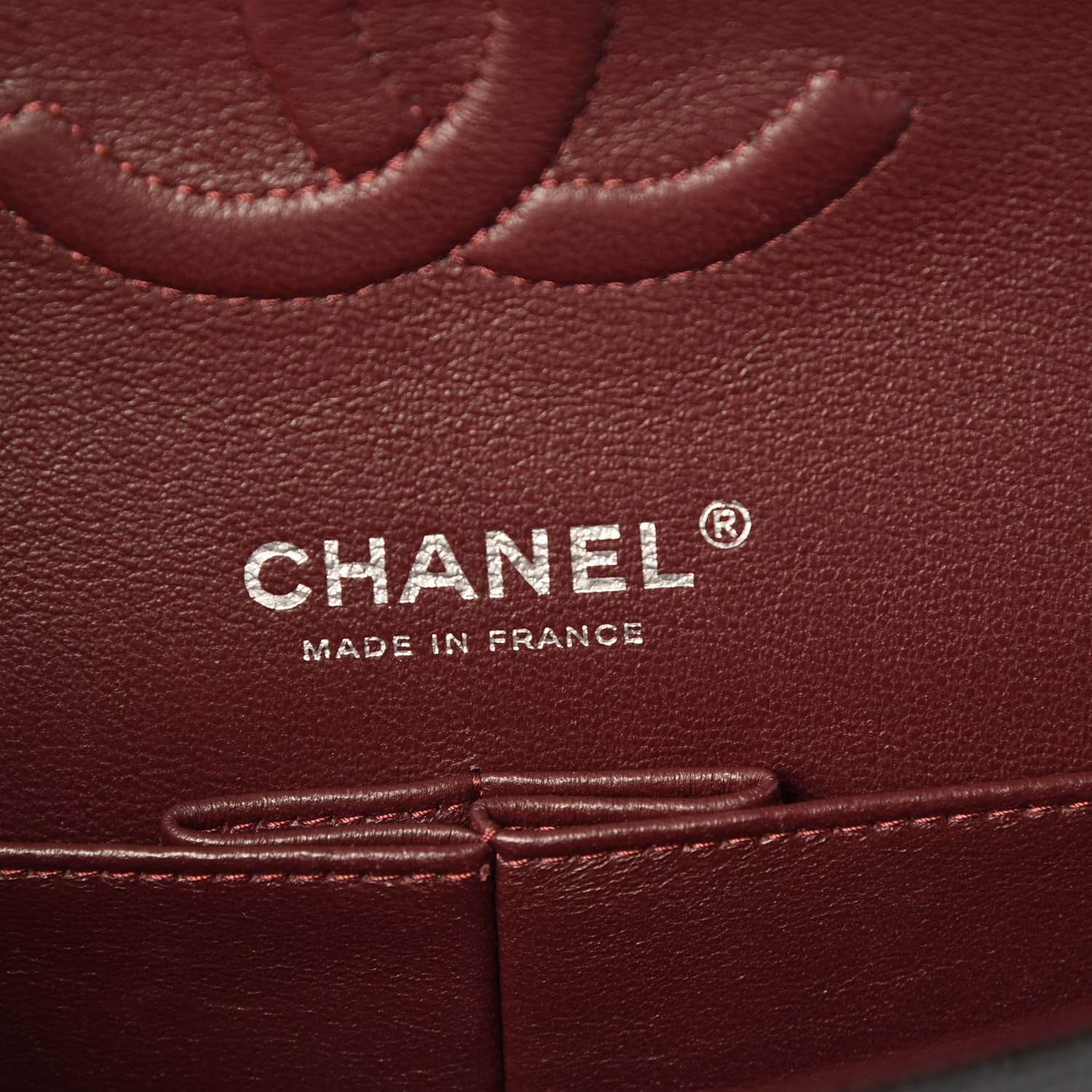 Chanel Caviar Quilted Medium Double Flap Black 6 of 9