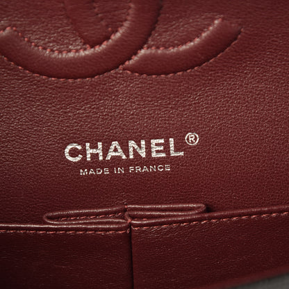 Chanel Caviar Quilted Medium Double Flap Black 6 of 9