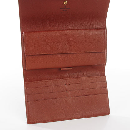 Louis Vuitton Monogram Porte Tresor International Wallet 7 of 7