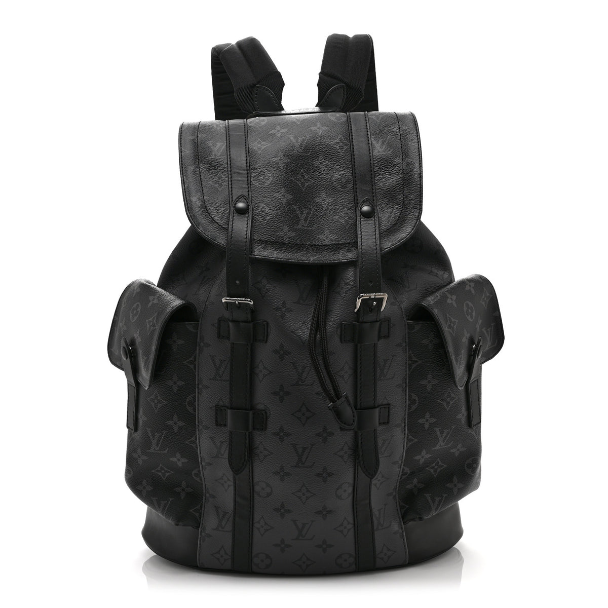Louis Vuitton Reverse Monogram Eclipse Christopher MM Backpack 1 of 9
