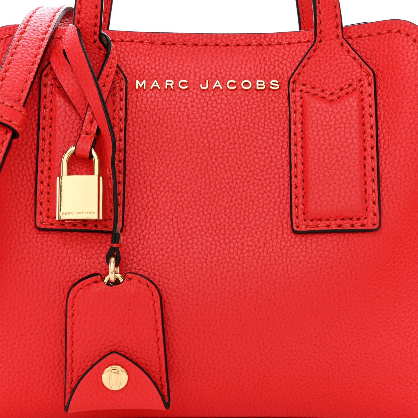 Pebbled Calfskin The Editor 29 Tote Red