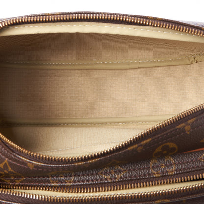 Louis Vuitton Monogram Reporter PM 8 of 8