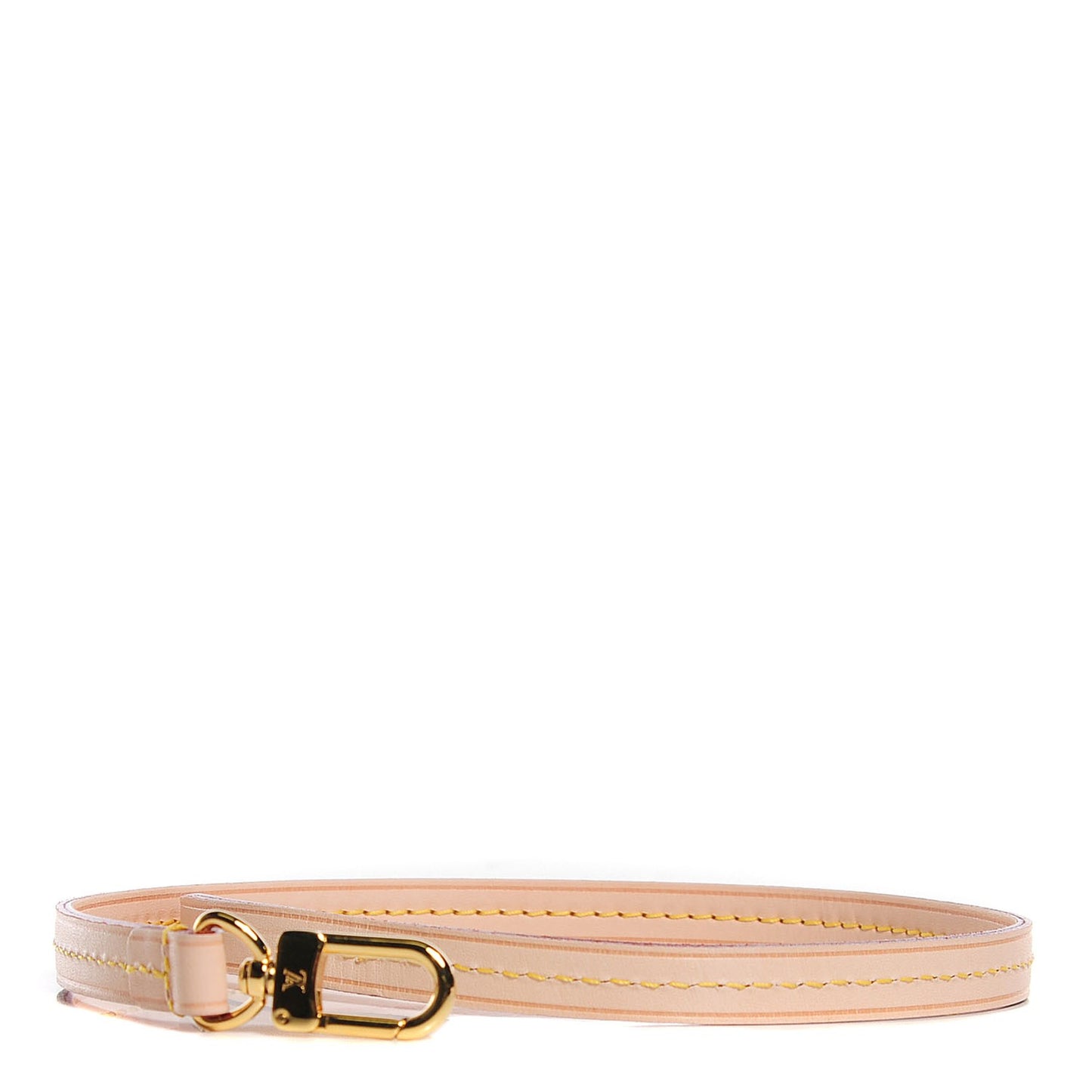 Vachetta Pochette Accessories Strap NM