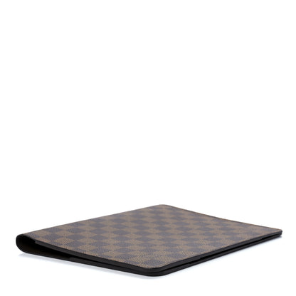 Louis Vuitton Damier Ebene Desk Agenda Cover 11 of 14