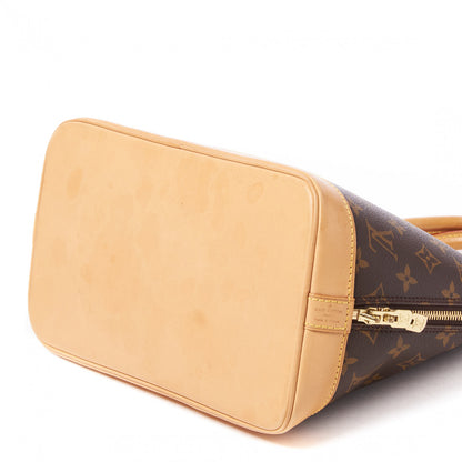 Louis Vuitton Monogram Alma PM 4 of 9