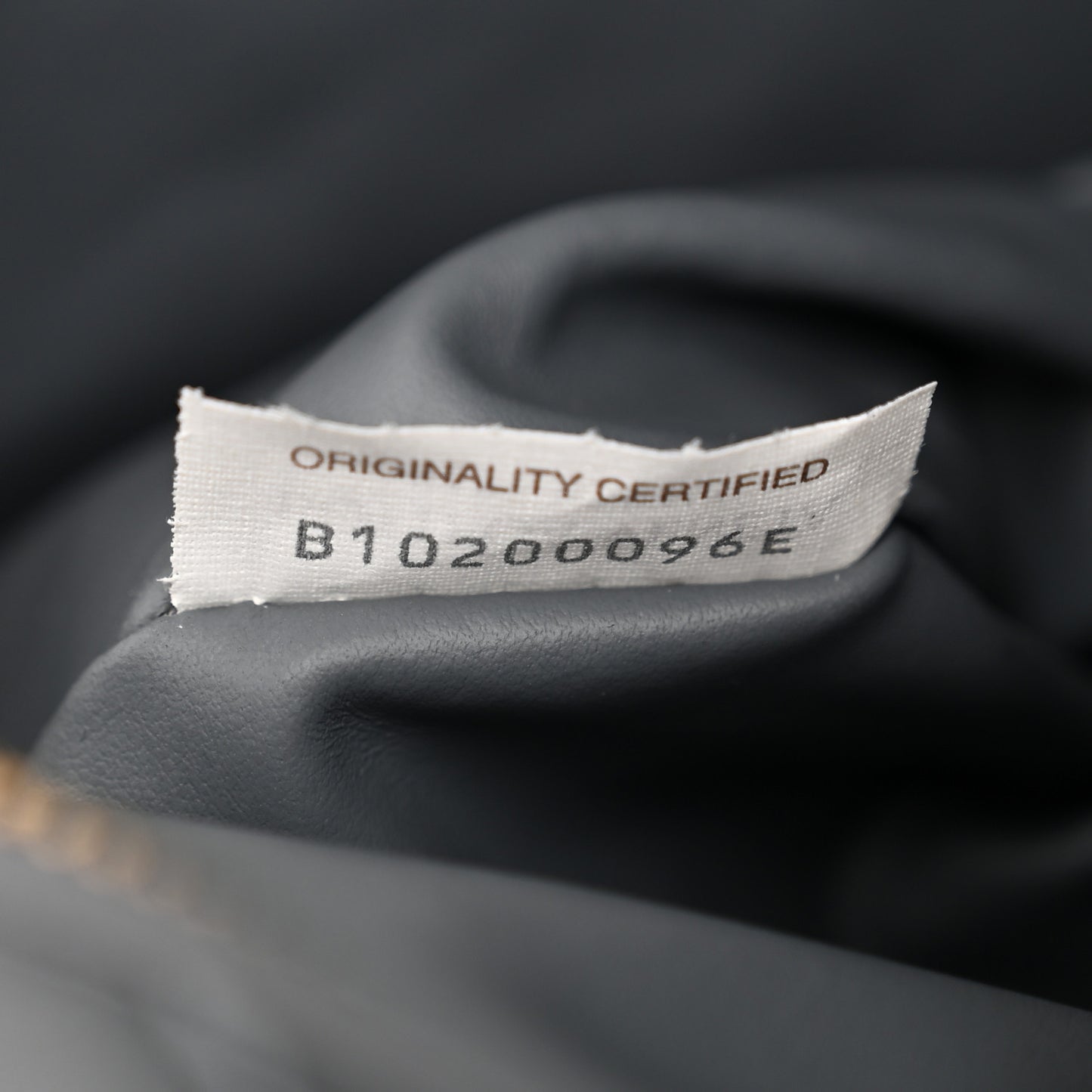 Nappa Intrecciato Small Jodie Thunder