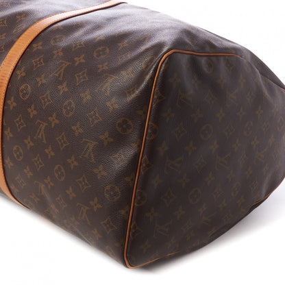 Louis Vuitton Monogram Keepall 60 4 of 8