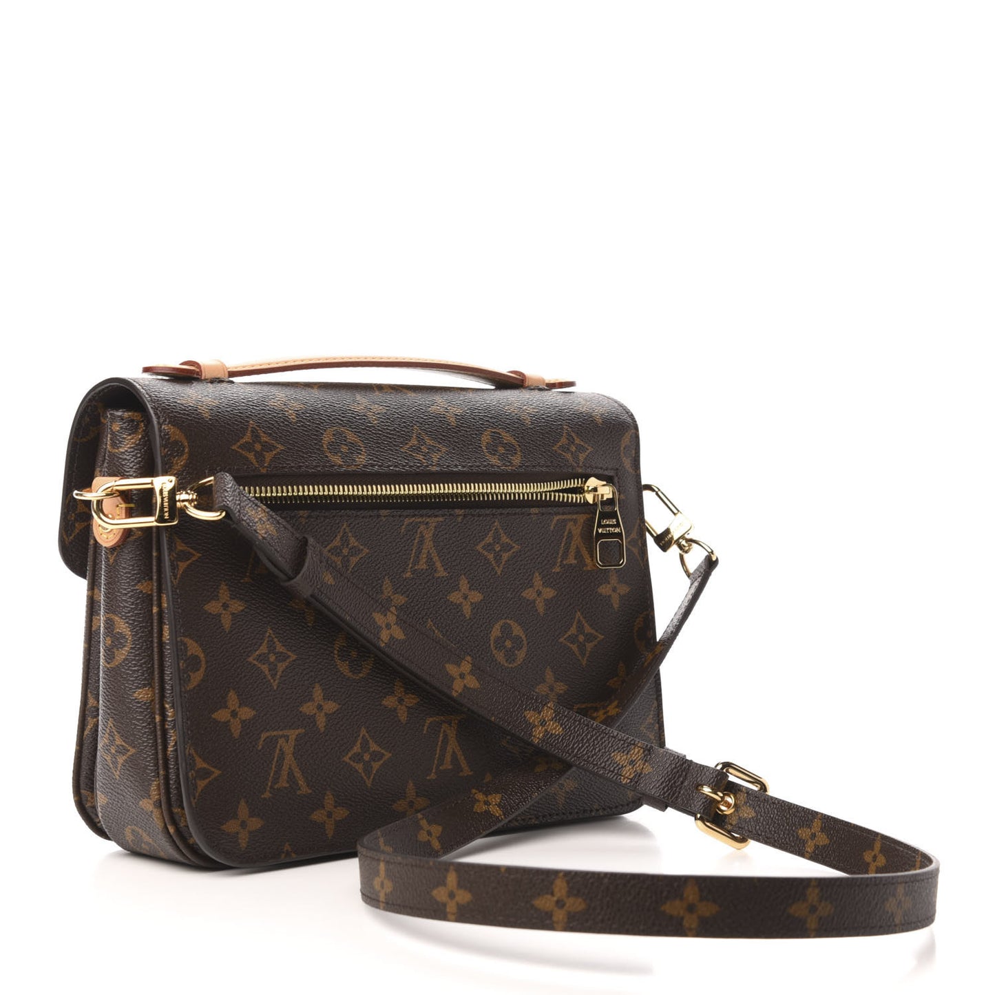 Monogram Pochette Metis