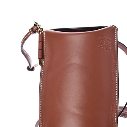 Loewe Smooth Calfskin Gate Pocket Rust 10 of 11