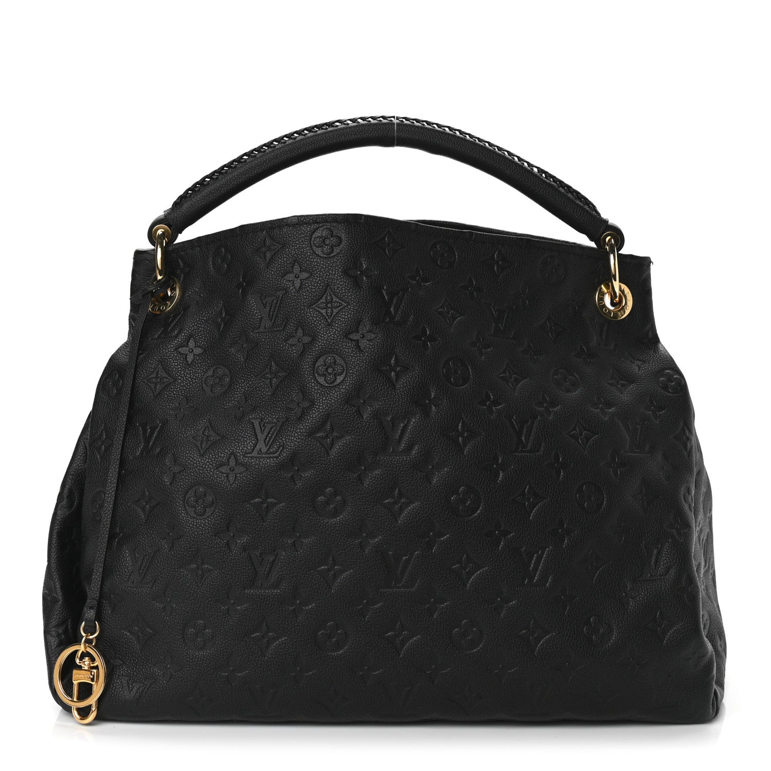 Louis Vuitton Empreinte Artsy MM Black 2 of 17