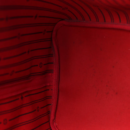 Louis Vuitton Damier Ebene Neverfull GM 16 of 18