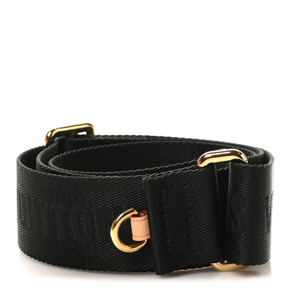 Louis Vuitton Monogram Multi Pochette Accessories Bandouliere Shoulder Strap Black 3 of 5
