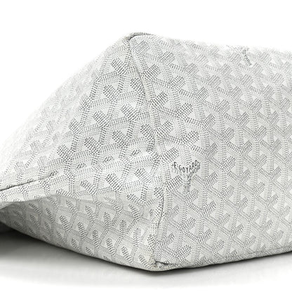 Goyard Goyardine Saint Louis GM White 11 of 16