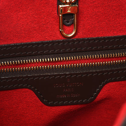 Louis Vuitton Damier Ebene Hampstead PM 6 of 11