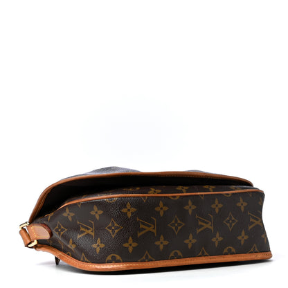 Louis Vuitton Monogram Menilmontant PM 3 of 4